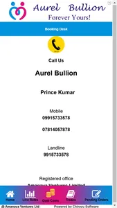 Aurel Bullion Live screenshot 5