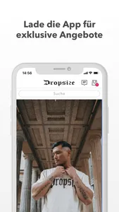 Dropsize screenshot 0