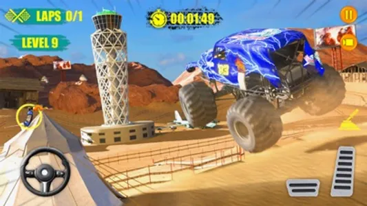 Four Wheeler Games Snow Runner screenshot 0