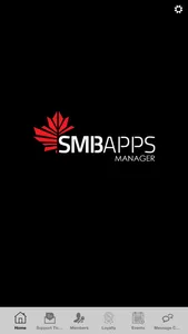 SMBApps Manager screenshot 0