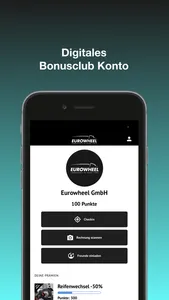 Eurowheel App screenshot 0