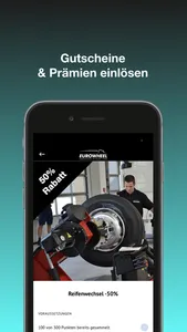 Eurowheel App screenshot 2