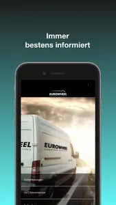 Eurowheel App screenshot 3