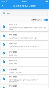 HYBS Bursa screenshot 8