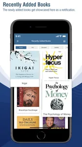 Minbuk: Unlimited Books Zone screenshot 1