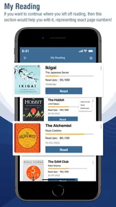 Minbuk: Unlimited Books Zone screenshot 2