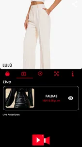 One Live Shop screenshot 1