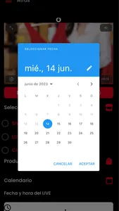 One Live Shop screenshot 3