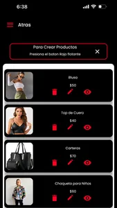 One Live Shop screenshot 4