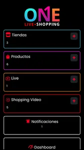 One Live Shop screenshot 6