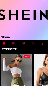 One Live Shop screenshot 7