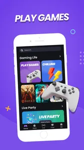 eBuddz: Team Up, Play & Earn screenshot 0