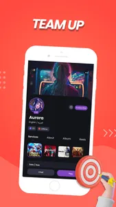 eBuddz: Team Up, Play & Earn screenshot 1