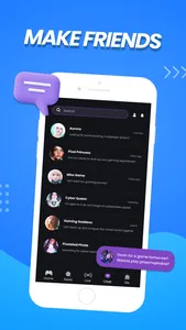 eBuddz: Team Up, Play & Earn screenshot 3