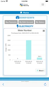 Pioneer Metering screenshot 1