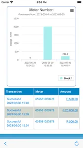 Pioneer Metering screenshot 5