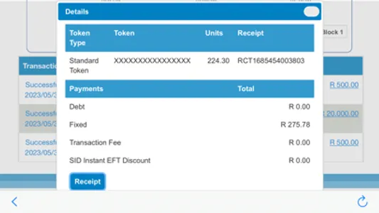 Pioneer Metering screenshot 6