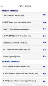 Plast Recycling screenshot 0