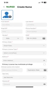 NursdCare screenshot 3