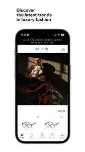 Baltini screenshot 0