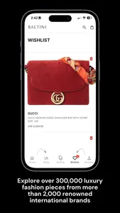 Baltini screenshot 4