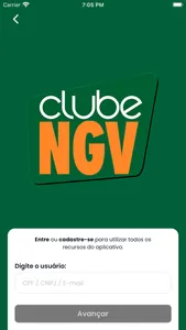 Clube NGV screenshot 1