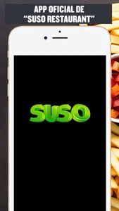 Suso Restaurant screenshot 2