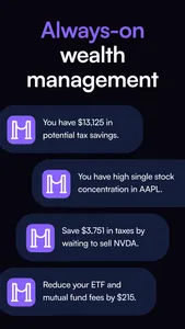 Mezzi Wealth screenshot 0