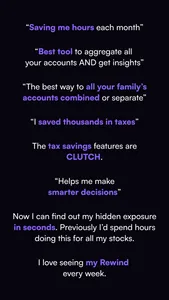 Mezzi Wealth screenshot 1