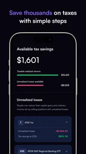 Mezzi Wealth screenshot 4