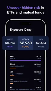 Mezzi Wealth screenshot 5