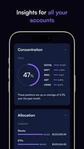 Mezzi Wealth screenshot 6