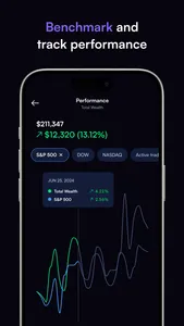 Mezzi Wealth screenshot 7