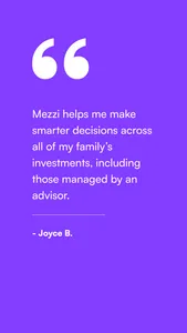 Mezzi Wealth screenshot 8