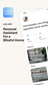 Home Organize Expense Tracker screenshot 0
