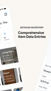Home Organize Expense Tracker screenshot 1