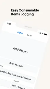 Home Organize Expense Tracker screenshot 2