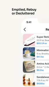 Home Organize Expense Tracker screenshot 3