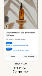 Home Organize Expense Tracker screenshot 5