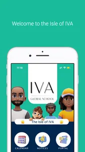 IVA Global School screenshot 0