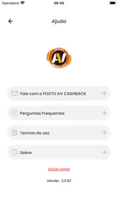 POSTO AV CASHBACK screenshot 8