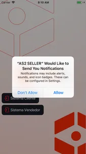 AS2 SELLER screenshot 0