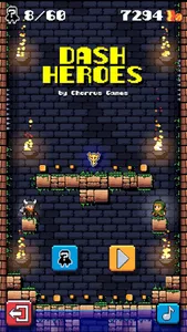 Dash Heroes Arcade screenshot 6