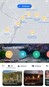 Turismo - Travel Guide | India screenshot 3