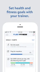 Fleet Fitness screenshot 3