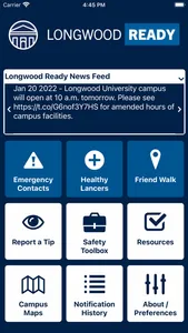 Longwood Ready screenshot 0