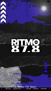 Ritmo FM Spain screenshot 0