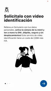 Certificado digital FNMT screenshot 0