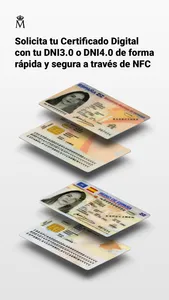 Certificado digital FNMT screenshot 3