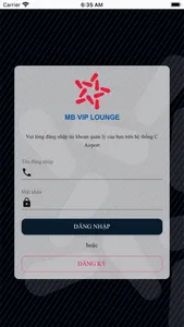 MB Vip Lounge screenshot 1